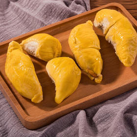 京鲜生 进口金枕头榴莲 3.5-4kg 1个装 新鲜水果 源头直发 一件包邮