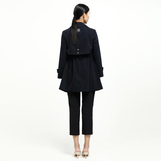 戴布拉芬风衣L27A603 商品图2