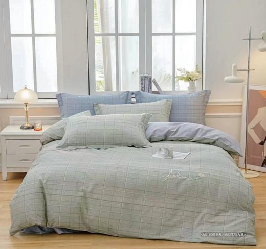 【远梦】纯棉加厚磨毛四件套（到店选择花色） 商品图8