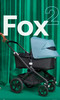 Bugaboo Fox2/Cameleon3 Sun Canopy/ Fox5 Renew遮阳蓬/透气蓬 推车配件 商品缩略图5