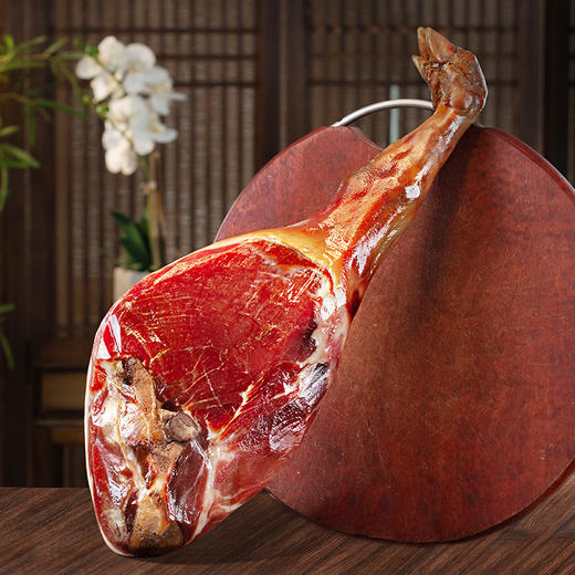 金字金华火腿2.5kg整腿年货送礼好礼 商品图1