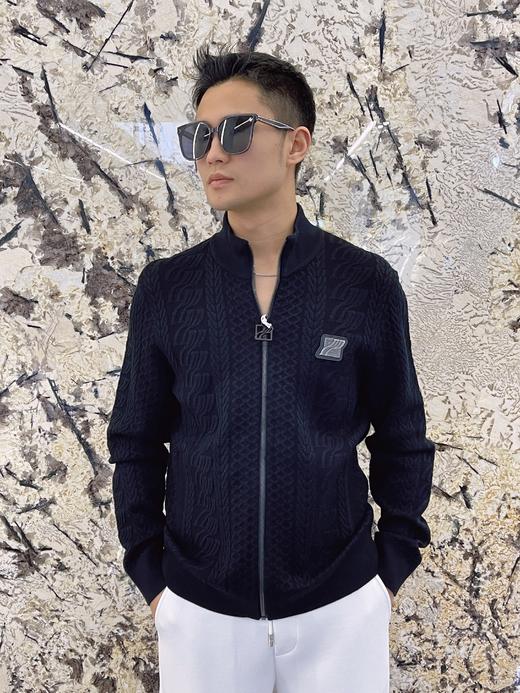 PP-WHITE 【针织夹克】 WZW5920080 商品图0