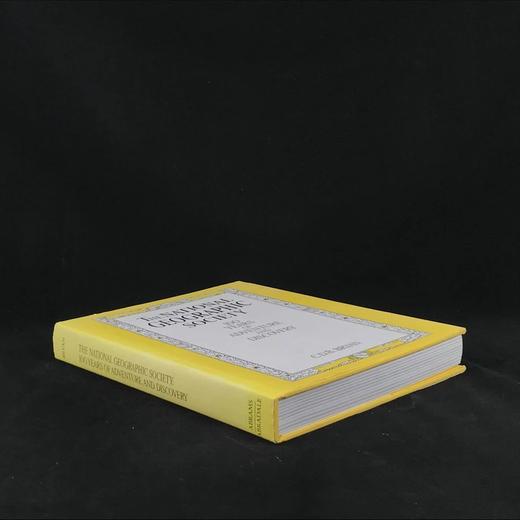 美国国家地理学会百年探索与发现（1994） 406幅插图（290幅彩色） 精装大16开 商品图1