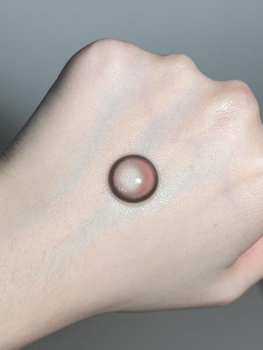 Woolilens旗下 | 黑鸦粉邂逅 | 14.4mm白狮参考着色大直径   日抛  一盒十片装 商品图2