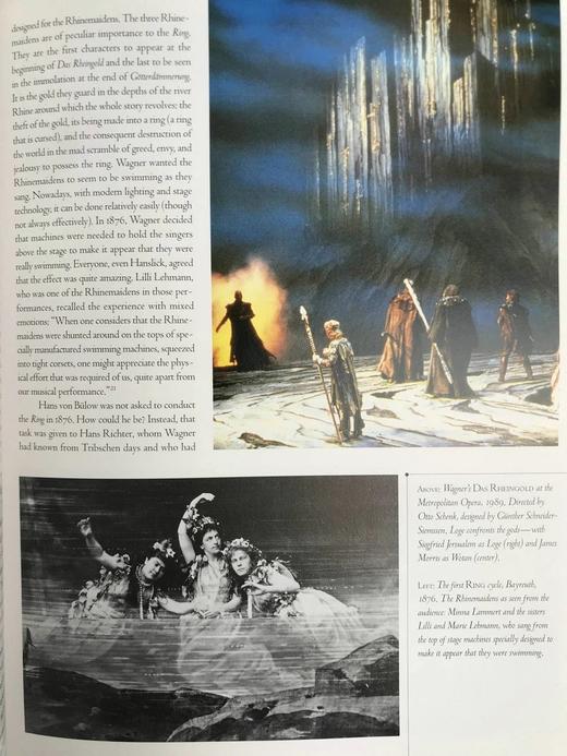 歌剧的故事 237幅插图（118幅彩色） 精装大16开 商品图8