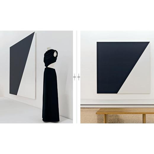 伊夫·圣洛朗在博物馆 商品图1