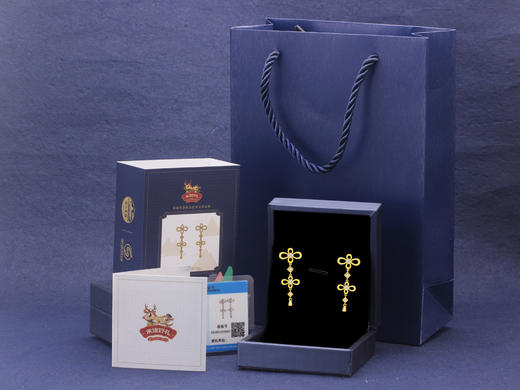 古典之韵耳饰、手链 商品图0