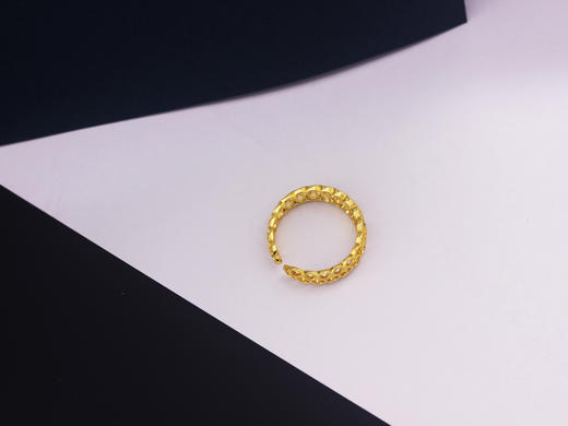 环碧风华项链、耳饰、戒指 商品图3