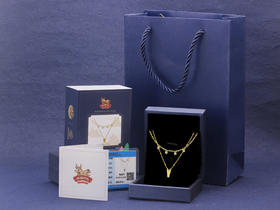 承情柔美系列手链 、耳饰 、项链