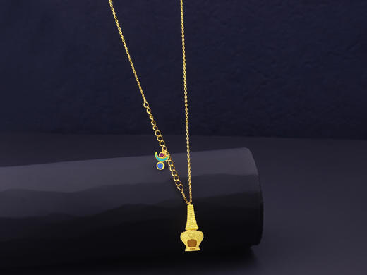 天籁系列项链、耳饰 商品图2