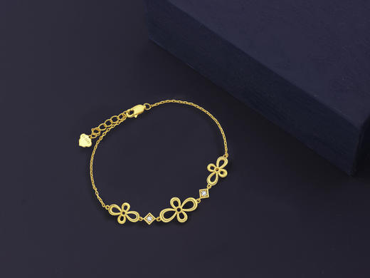 古典之韵耳饰、手链 商品图3