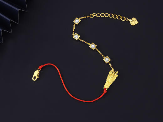 承情柔美系列手链 、耳饰 、项链 商品图2