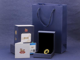 环碧风华项链、耳饰、戒指