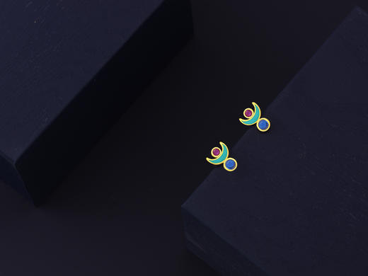 天籁系列项链、耳饰 商品图3