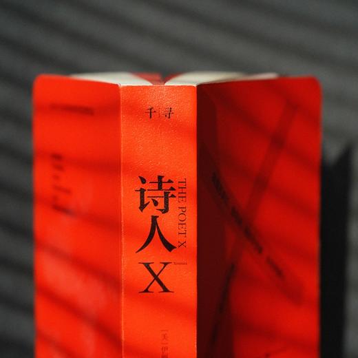 【特价】诗人X（美）伊丽莎白·阿塞韦多 著 商品图2