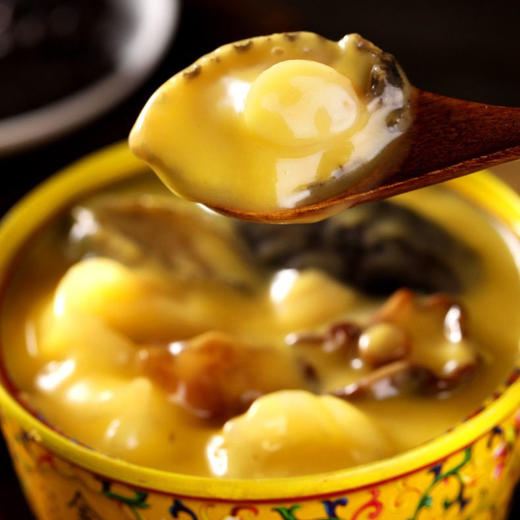 金汤佛跳墙，10罐组合，汇集8种山珍海味，精选整只海参鲍鱼及深海花胶等珍贵食材，搭配多种山珍，高品质金汤，富含多种维生素及营养物质，一款适合所有人的山海珍馐M 商品图6