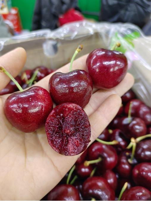 4 J加大车厘子一斤 商品图1