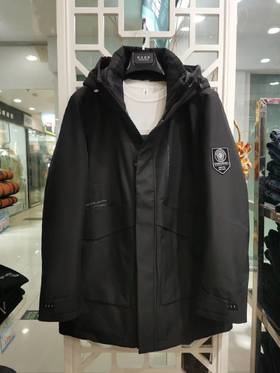 21DJB005羽绒服