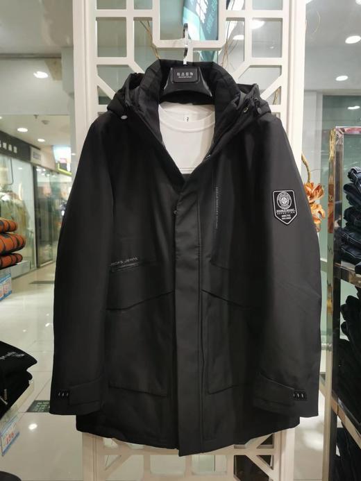 21DJB005羽绒服 商品图0