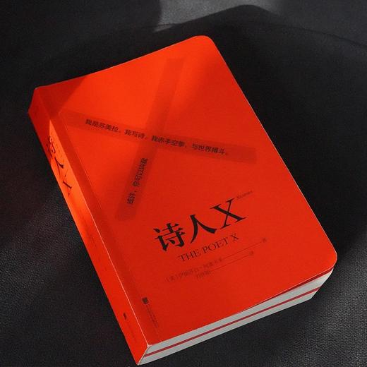 【特价】诗人X（美）伊丽莎白·阿塞韦多 著 商品图7