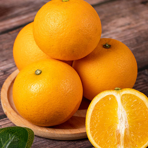 【1.31-2.17快递停发】湖南麻阳冰糖橙 商品图2