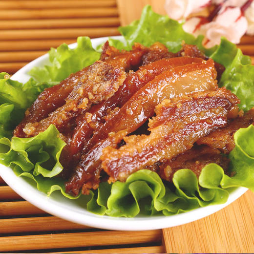 大红门米粉肉，北京老字号，10袋组合，精选猪五花肉，传统工艺制作，无添加，传承老味道，米香肉香浑然一体，香糯绵润，软糯可口，回味悠长，中国传统美食M 商品图3