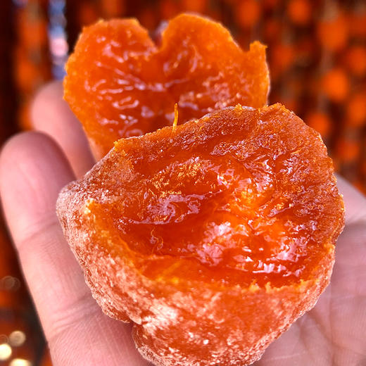 【小零嘴】山东潍坊流心柿饼 商品图2