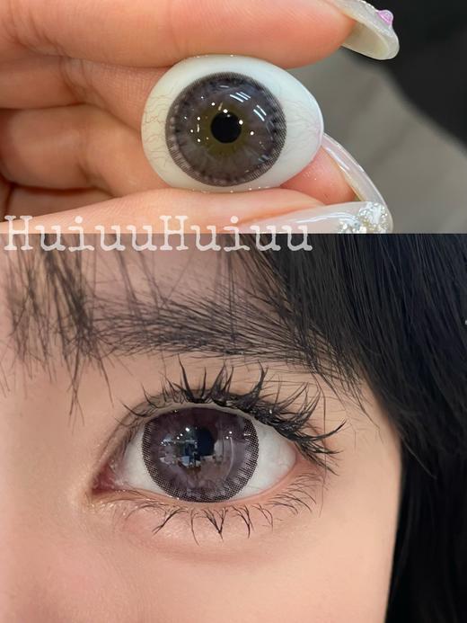 【店主实拍】偏大款/海盐粉色-14.5mm【年抛 0-1000度 含525/575】 商品图1