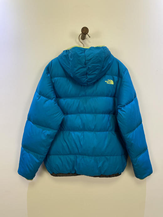The North Face 北面 双面穿 羽绒外套_DJK(S) 商品图2
