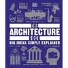 建筑学图解百科 DK出版社 英文原版 The Architecture Book 人类的思想百科丛书 全彩精装 Big Ideas Simply Explained DK 百科系列 商品缩略图0