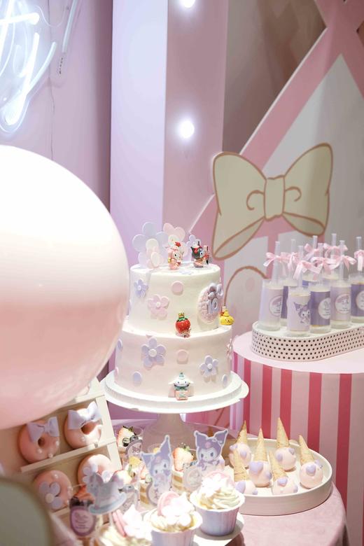 库洛米甜品台 商品图1