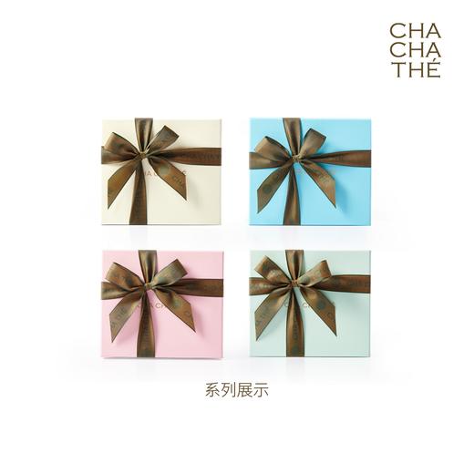 CHA CHA THÉ / 采采食茶《千惜》茶叶二入礼盒 商品图3