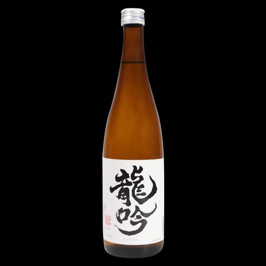 日本清酒 奥飞騨龙吟清酒720ml 低度微醺发酵纯米酒 商品图0