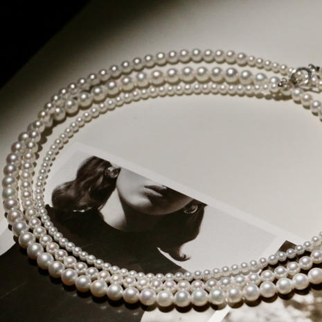 甄珠贝 120cm长链 ot扣 3-4/5-6/7-8mm 十几种造型可以打造 超好搭配的珍珠宝贝 天然淡水珍珠 商品图4