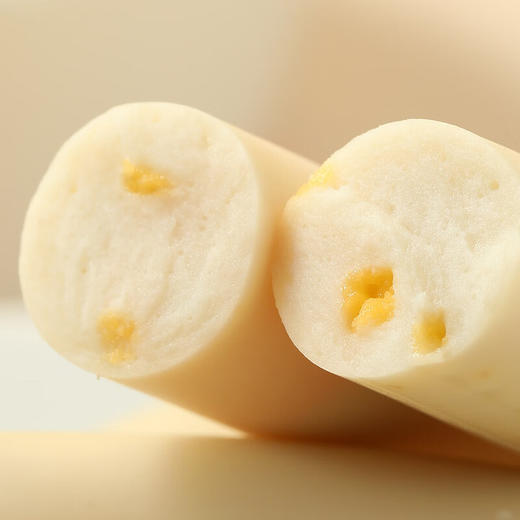 味滋源鳕鱼肠150g鱼肉火腿肠即食海味解馋零食营养健康休闲追剧小吃 商品图1