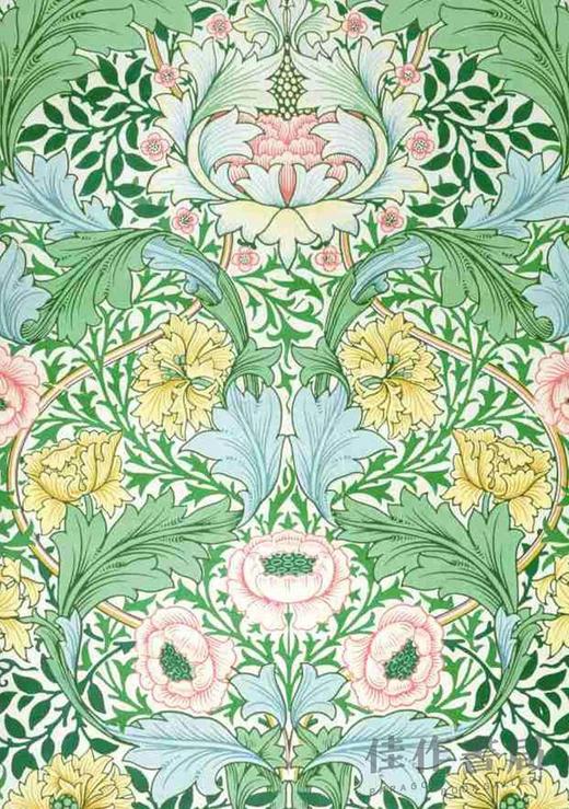 William Morris: 100 Postcards / 威廉·莫里斯：100 张明信片 商品图4