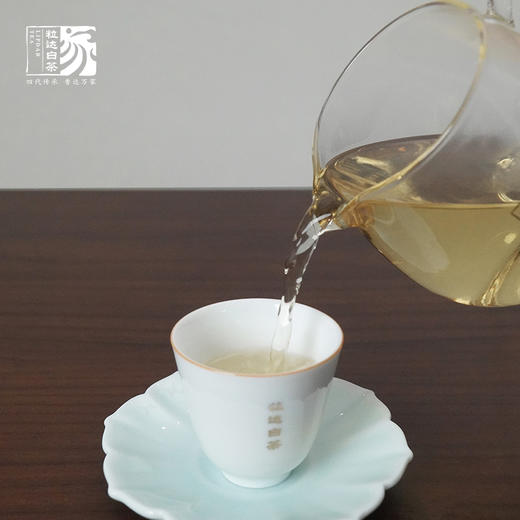 自家系列丨 2022年 鍂白牡丹350g 商品图6