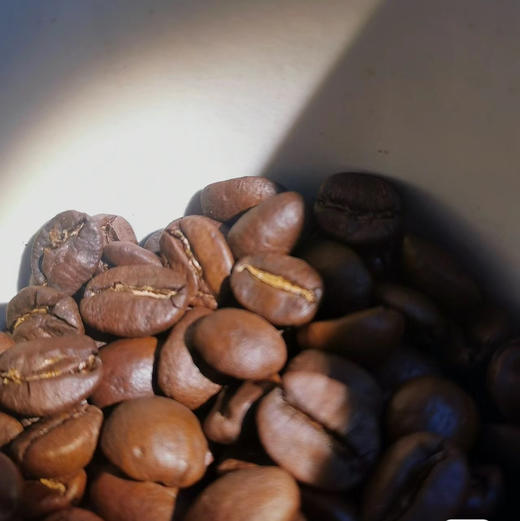 【泰国清迈直采-现场烘焙阿拉比卡咖啡】清道产区的咖啡｜泰国寄出到京配送至小区门口｜油脂Crema越丰富咖啡豆越新鲜｜一包最少可冲泡20-25杯 商品图0