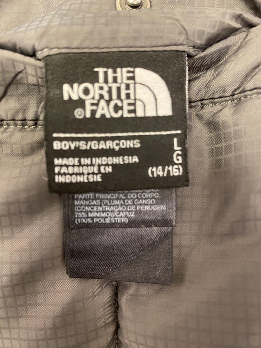 The North Face 北面 双面穿 羽绒外套_DJK(S) 商品图3