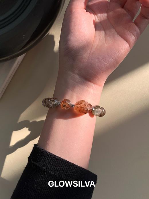 【混沌之墟】黑金超七手链 商品图4