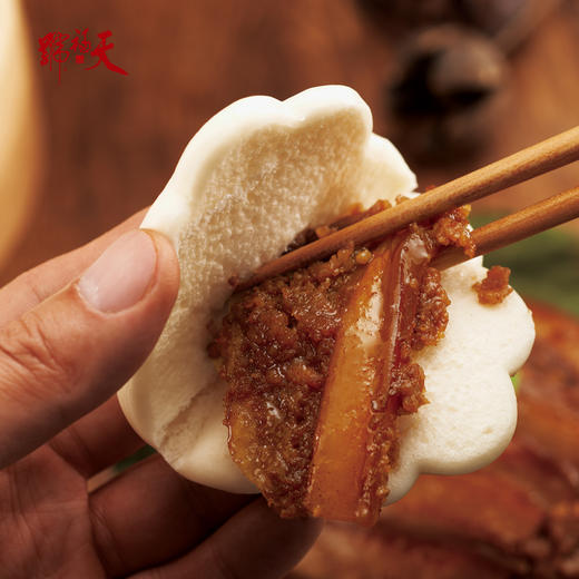 大红门米粉肉，北京老字号，10袋组合，精选猪五花肉，传统工艺制作，无添加，传承老味道，米香肉香浑然一体，香糯绵润，软糯可口，回味悠长，中国传统美食M 商品图4