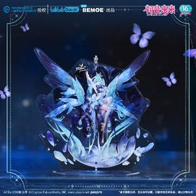 BEMOE 初音未来 16th 未来予梦 立牌摆件 国谷