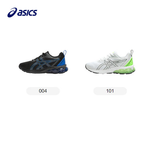 ASICS/亚瑟士童鞋2024年新款跑步鞋运动鞋GEL-QUANTUM 90 IV 商品图4