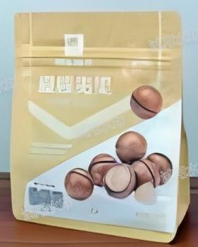 良品铺子--夏威夷果(奶香味)120g 商品图0