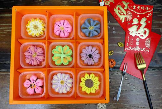 恋恋食品“红”运当头礼盒1盒（2小盒/2种样式） 商品图7