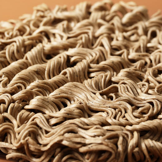 味滋源荞麦面60克袋装方便面低脂肪速食饱腹代餐粗爆款粮面干脆面 商品图4