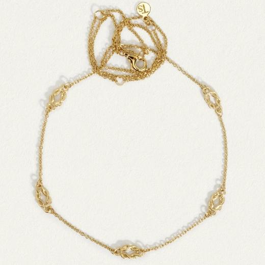 订购8周到｜Temple of the sun-Airla-永恒的纽带 项链［澳大利亚设计师］ 商品图3