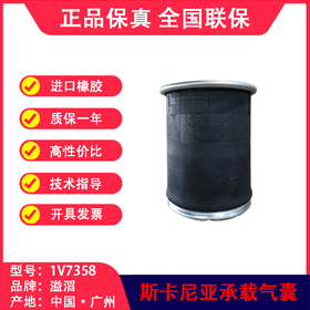 斯堪尼亚气囊SCANIA298568/3257481V7358溢滔