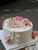 鲜花蛋糕（鲜花类似/介意勿拍/提前6小时预订） 商品缩略图0