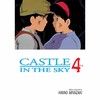 天空之城 同名电影原版漫画4 英文原版 Castle in the Sky Film Comic 宫崎骏 Hayao Miyazaki 10-13岁 商品缩略图0